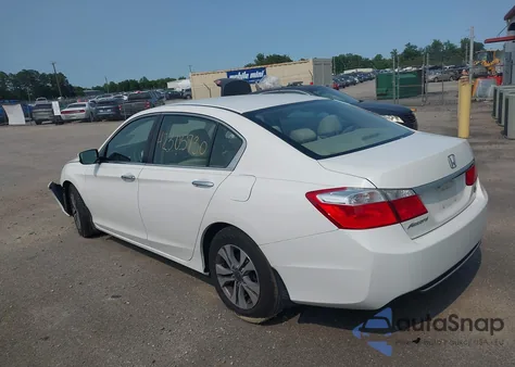2015 Honda Accord Lx from USA, damaged, VIN 1HGCR2F38FA036264